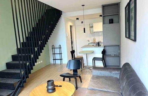 Villa Urquiza Apartment | Olmo Deluxe Loft Apartment