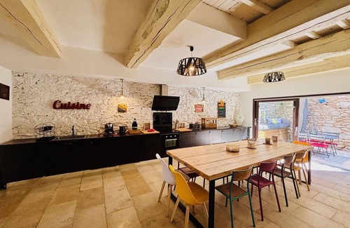 Olonzac House | Olonzac Escape: Pool & Charm