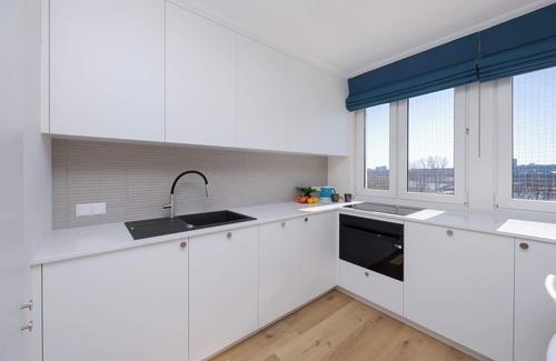 Praga Apartment | Olszowa 8 | Spacious Apartment | Air Conditioning