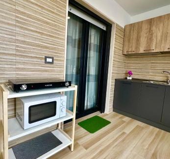 Municipio 3 Apartment | Oltremare Luxury Suites