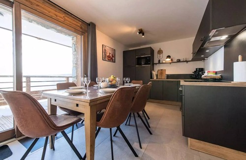 Valmeinier Apartment | Olvera 304 - New apartment on the slopes