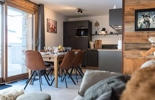 Valmeinier Apartment | Olvera 304 - New apartment on the slopes