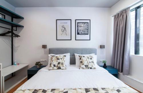 Ampelokipoi Hotel | Olvia Suites