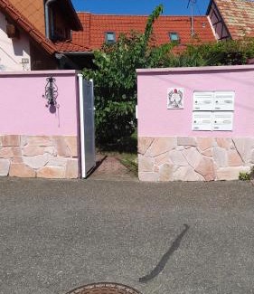 Dessenheim House | Olympe