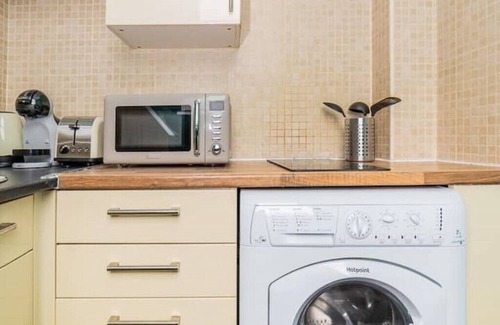 West Kensington Apartment | [Olympia-Kensington]Cozy Central London Studio