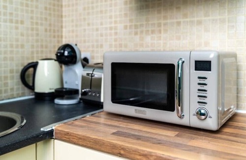 West Kensington Apartment | [Olympia-Kensington]Cozy Central London Studio