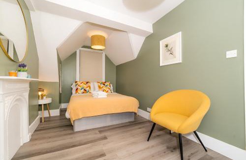 West Kensington Apartment | [Olympia-Museums-Kensington]London Apartment