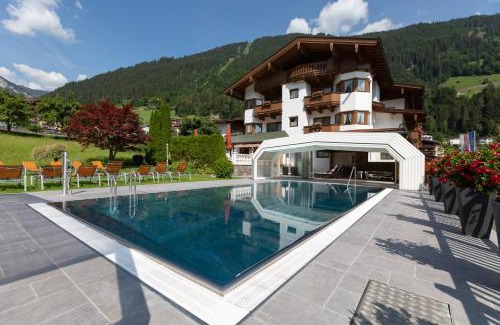 Finkenberg Hotel | Olympia-Relax-Hotel Leonhard Stock