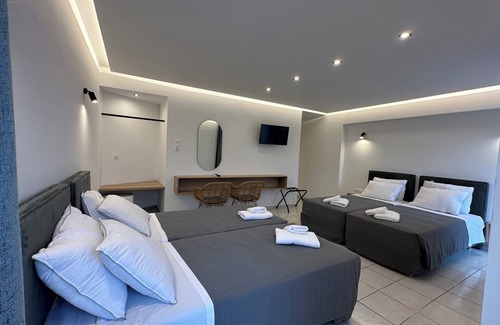 Archaia Olympia Hotel | Olympian Altis Hotel