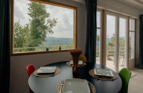 Archaia Olympia House | Olympian Heights