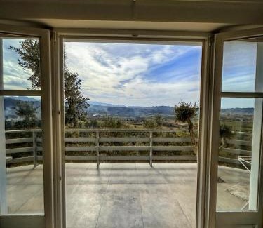 Archaia Olympia House | Olympian Heights