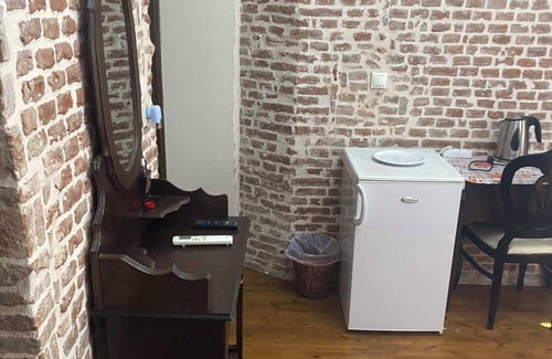 Mytilene Apartment | Olympias Mansion Double Room with Balcony 104