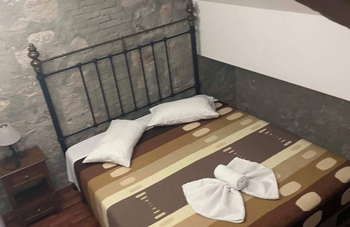 Mytilene Apartment | Olympias Mansion Suite 301 Attic