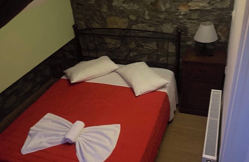 Mytilene Apartment | Olympias Mansion Suite 301 Attic