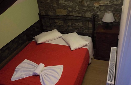 Mytilene Apartment | Olympias Mansion Suite 302