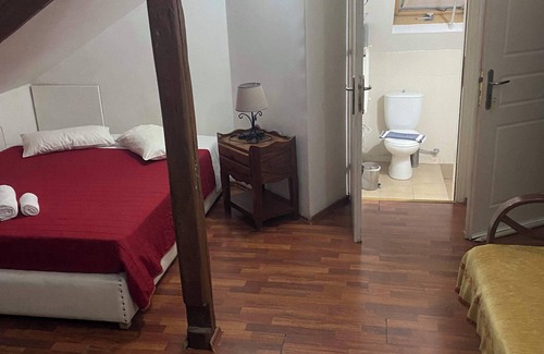 Mytilene Apartment | Olympias Mansion Suite 302