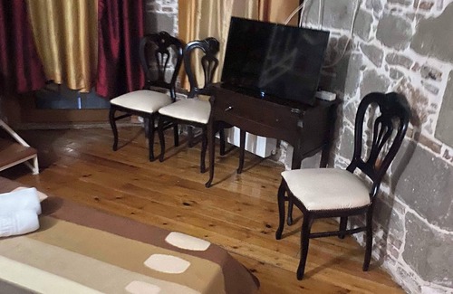 Mytilene Apartment | Olympias Mansion Suite 205 Fryni