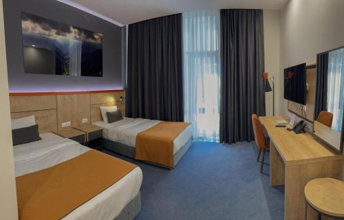 Turkistan Region Hotel | Olympic Hotel