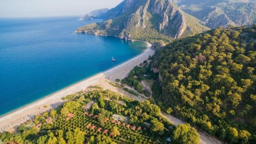 Olympos Hotel | Olympos Lodge