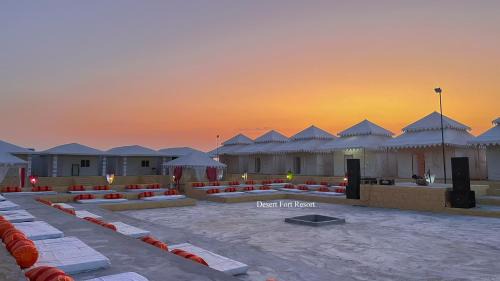Jaisalmer Other | Om Desert Resort By Shrinath Hospitality