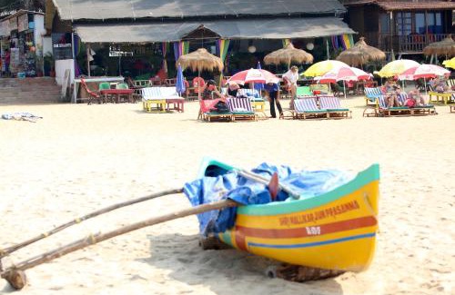 Patnem Other | Om Shanti Beach Stay Patnem