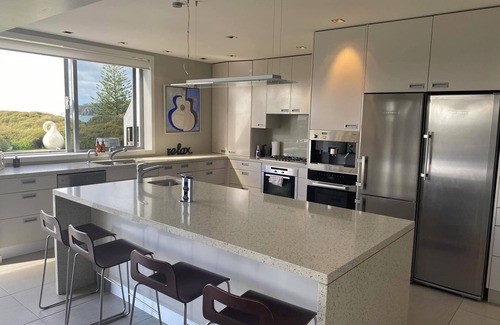 Omaha House | Omaha Beach Front, Paradise! Perfect for relaxing & entertaining