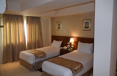 El Minya Hotel | Omar El Khayam Al Minya Hotel