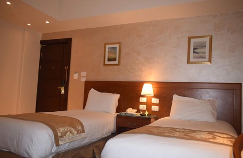 El Minya Hotel | Omar El Khayam Al Minya Hotel