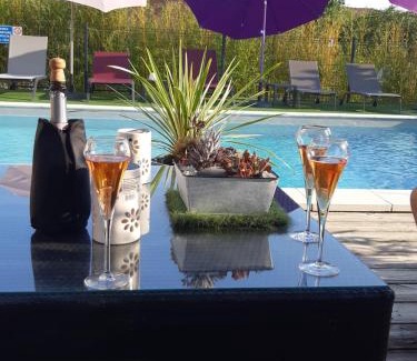 Laubressel Bed & Breakfast | Ome sweet home