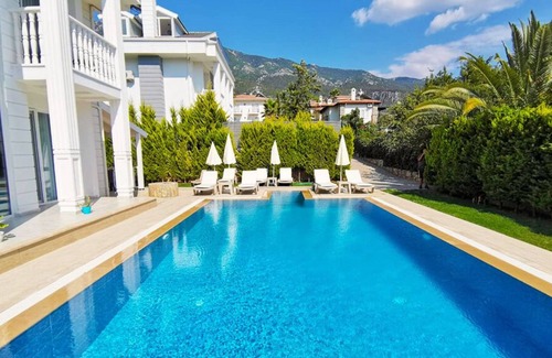 Oludeniz Villa | Omega Villa. Disabled Accessible