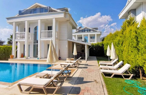 Oludeniz Villa | Omega Villa. Disabled Accessible