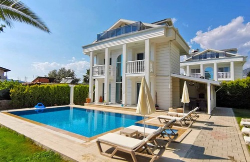 Oludeniz Villa | Omega Villa. Disabled Accessible