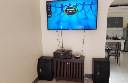 Samal House | OMG Guesthouse Room for 6