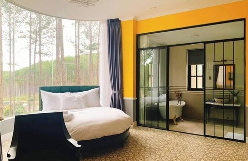 Da Lat Hotel | Omirita Resort Dalat