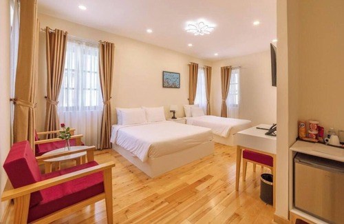 Da Lat Hotel | Omirita Resort Dalat