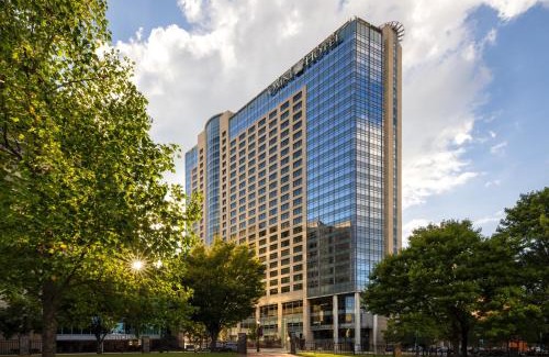 Downtown Atlanta Hotel | Omni Atlanta Hotel at Centennial Park