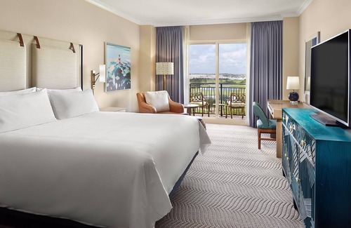 Davenport Hotel | Omni Orlando Resort at ChampionsGate