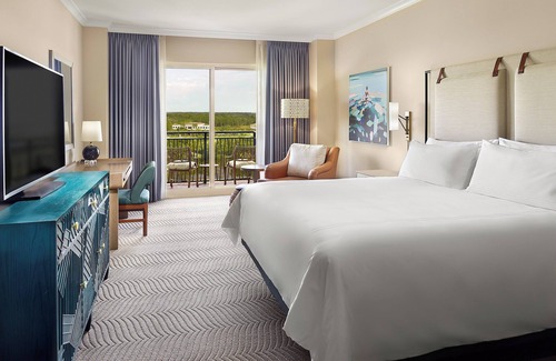 Davenport Hotel | Omni Orlando Resort at ChampionsGate