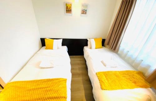 Nagawa Apartment | Omori Happy Smile Hotel