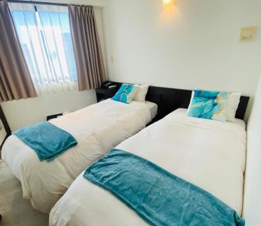Nagawa Apartment | Omori Happy Smile Hotel