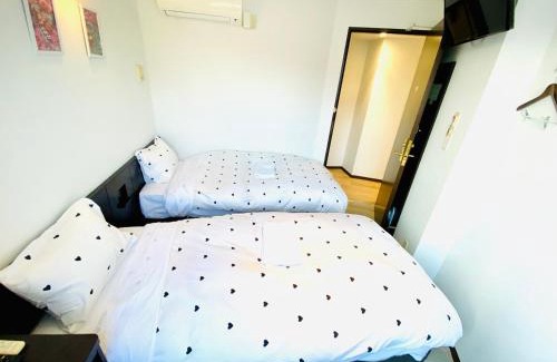 Nagawa Apartment | Omori Happy Smile Hotel
