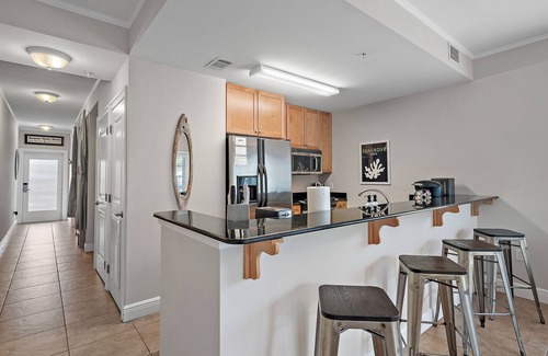 Cassine Village Condo | ON 30A~Brand new public beach access~2 minute walk to the beach~Bike to Seaside!
