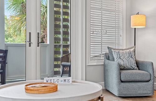 Cassine Village Condo | ON 30A~Brand new public beach access~2 minute walk to the beach~Bike to Seaside!