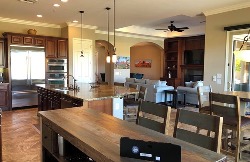 Vistancia House | On 8th hole of golf course with Pool!