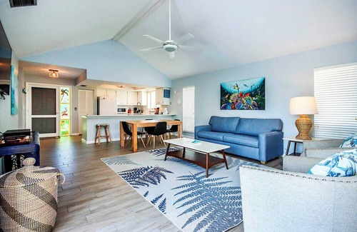 Captiva House | On a Whim Captiva Island Beach Cottage