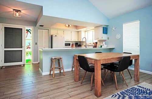 Captiva House | On a Whim Captiva Island Beach Cottage