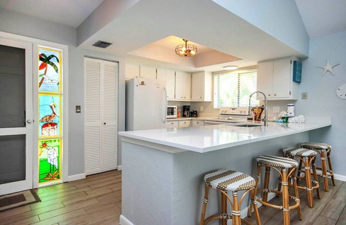 Captiva House | On a Whim Captiva Island Beach Cottage