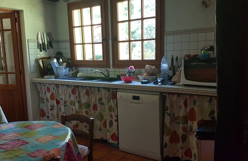 Azur House | On Airial landais 8000 m², 6 pers. House, 3 bedrooms