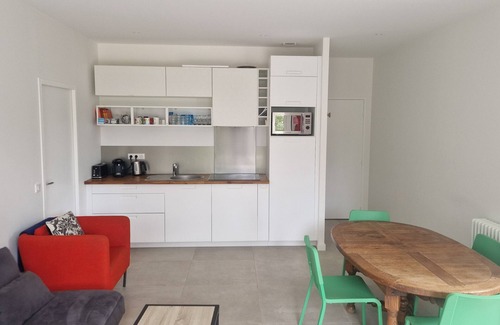 Arcangues House | On an exceptional plot of land, recently built house ideally located