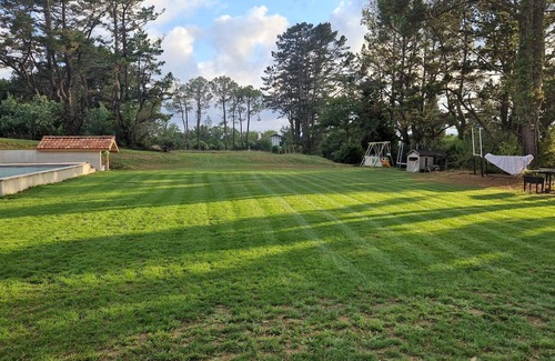 Arcangues House | On an exceptional plot of land, recently built house ideally located